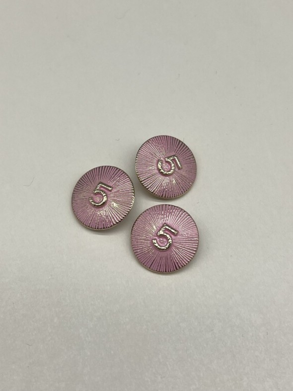 Пуговицы в стиле Chanel, 20 мм