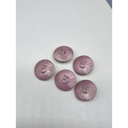 Пуговицы в стиле Chanel, 20 мм