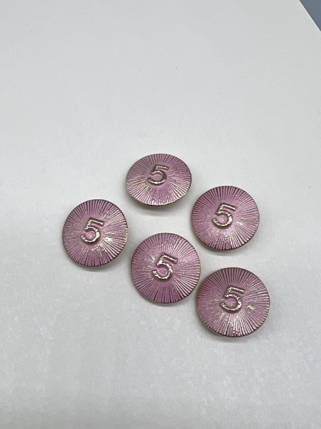 Пуговицы в стиле Chanel, 20 мм