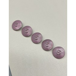 Пуговицы в стиле Chanel, 20 мм