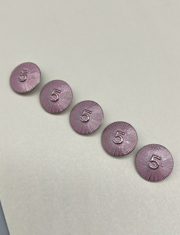 Пуговицы в стиле Chanel, 20 мм