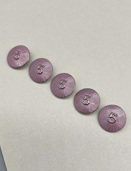 Пуговицы в стиле Chanel, 20 мм