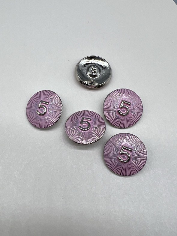 Пуговицы в стиле Chanel, 20 мм