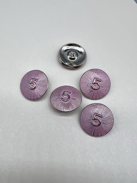 Пуговицы в стиле Chanel, 20 мм