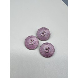 Пуговицы в стиле Chanel, 20 мм