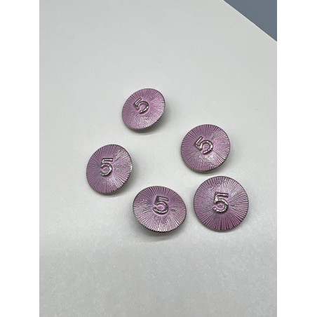 Пуговицы в стиле Chanel, 20 мм