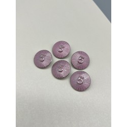 Пуговицы в стиле Chanel, 20 мм