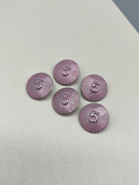 Пуговицы в стиле Chanel, 20 мм