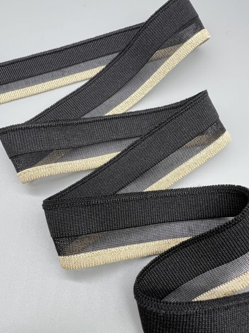 Подвяз манжета трикотажная для шитья, 3см