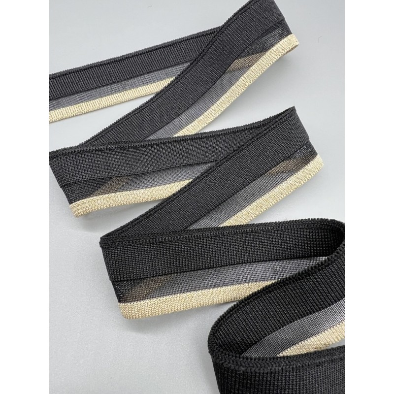 Подвяз манжета трикотажная для шитья, 3см