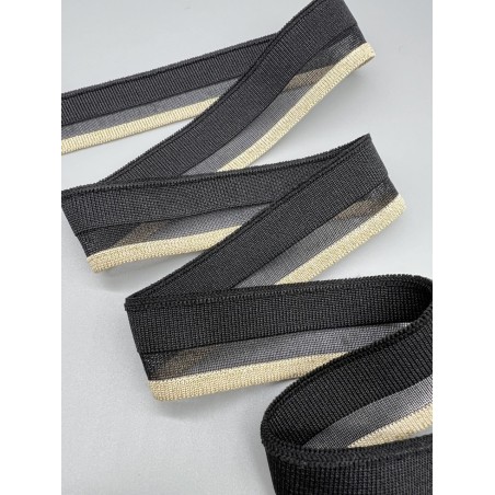 Подвяз манжета трикотажная для шитья, 3см