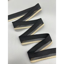 Подвяз манжета трикотажная для шитья, 3см