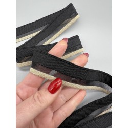 Подвяз манжета трикотажная для шитья, 3см