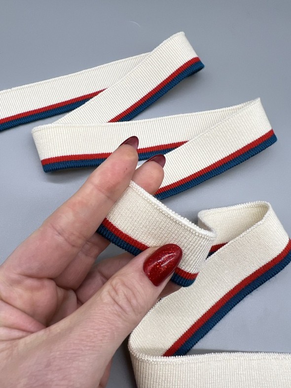 Подвяз трикотажный для шитья , 3 см