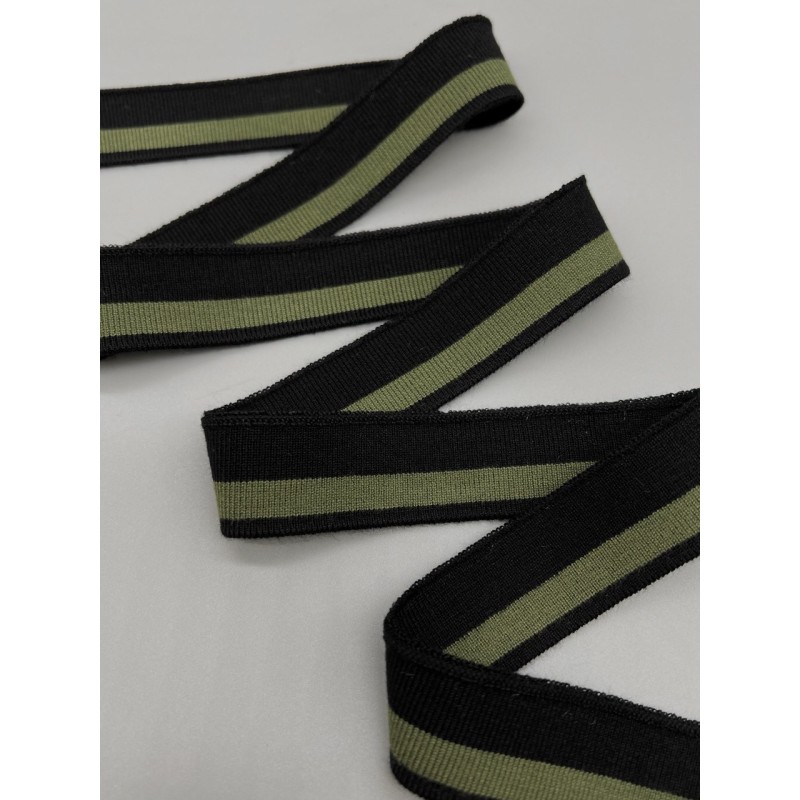 Подвяз трикотажный для шитья, 3 см