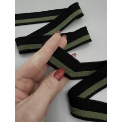 Подвяз трикотажный для шитья, 3 см