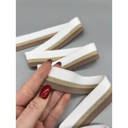 Подвяз трикотажный для шитья , 3 см