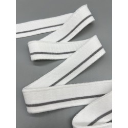 Подвяз трикотажный для шитья, 3 см