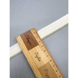 Подвяз ажурный для шитья , 2 см