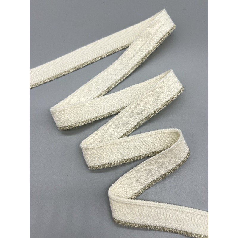 Подвяз ажурный для шитья , 2 см