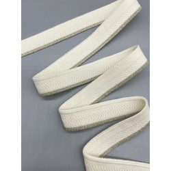 Подвяз ажурный для шитья , 2 см