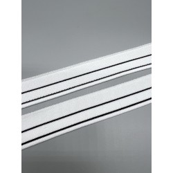 Подвяз трикотажный для шитья , 3 см