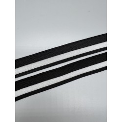 Подвяз трикотажный для шитья, 2,5 см