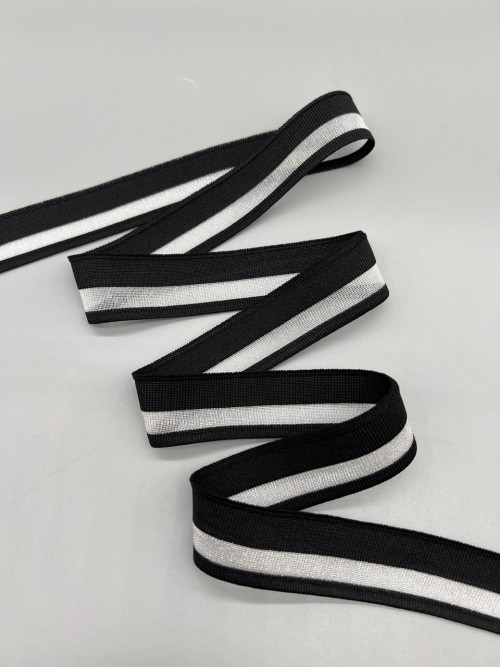 Подвяз трикотажный для шитья, 2,5 см