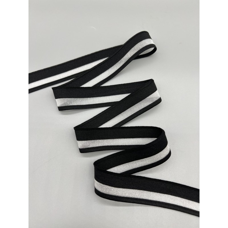 Подвяз трикотажный для шитья, 2,5 см