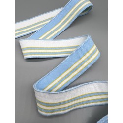 Подвяз трикотажный для шитья, 3,5 см