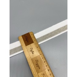 Подвяз трикотажный для шитья, 3,5 см