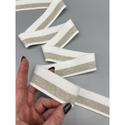 Подвяз трикотажный для шитья, 3,5 см