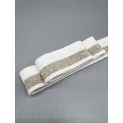 Подвяз трикотажный для шитья, 3,5 см