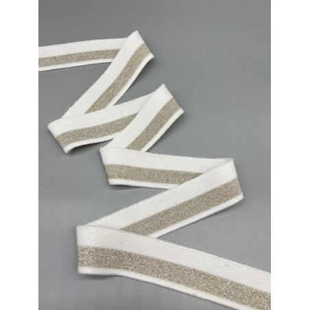 Подвяз трикотажный для шитья, 3,5 см