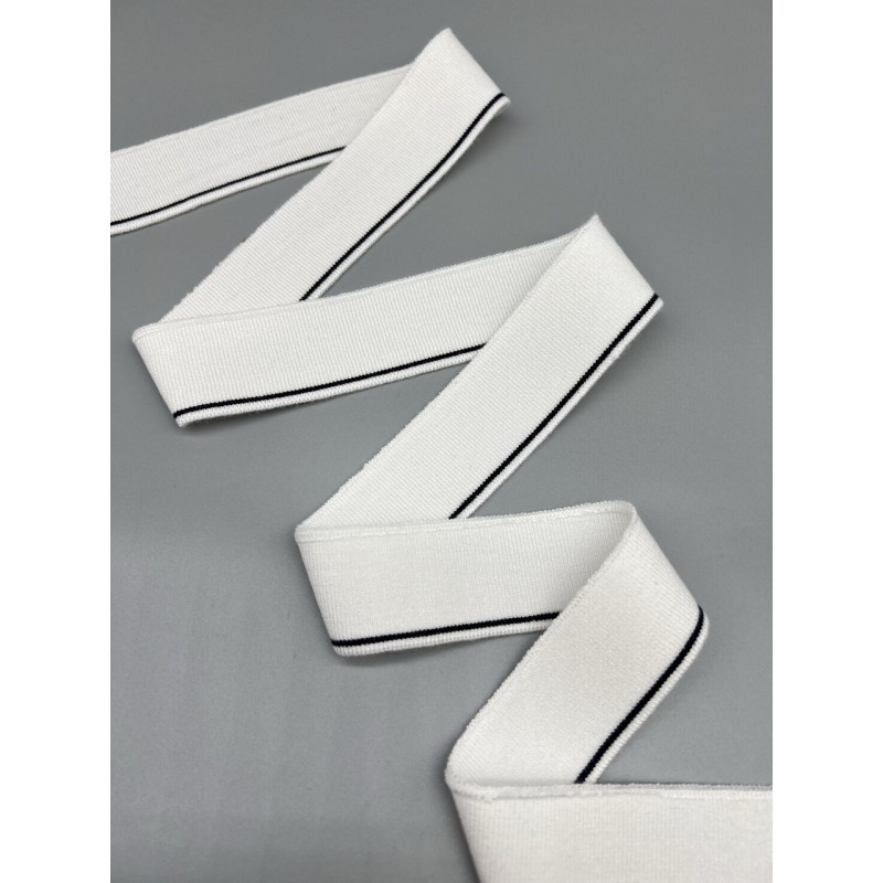 Подвяз трикотажный для шитья, 3,5 см