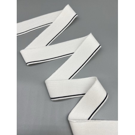 Подвяз трикотажный для шитья, 3,5 см