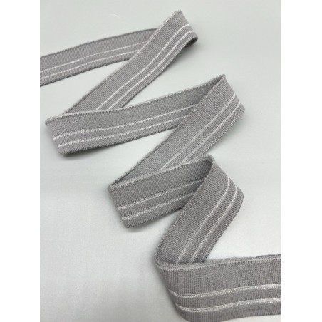 Подвяз трикотажный для шитья, 3 см