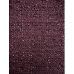 Ткань твид с блестящей нитью в тон