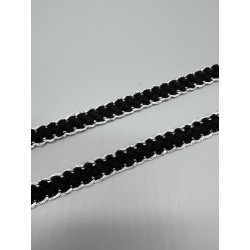 Тесьма плетеная декоративная