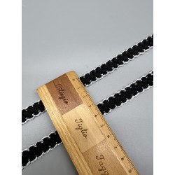 Тесьма плетеная декоративная