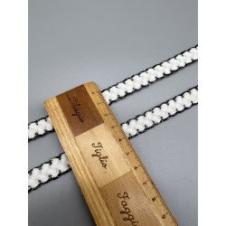 Тесьма плетеная декоративная