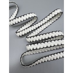 Тесьма плетеная декоративная