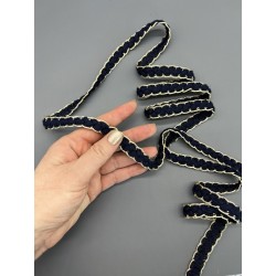 Тесьма плетеная декоративная