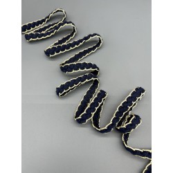 Тесьма плетеная декоративная