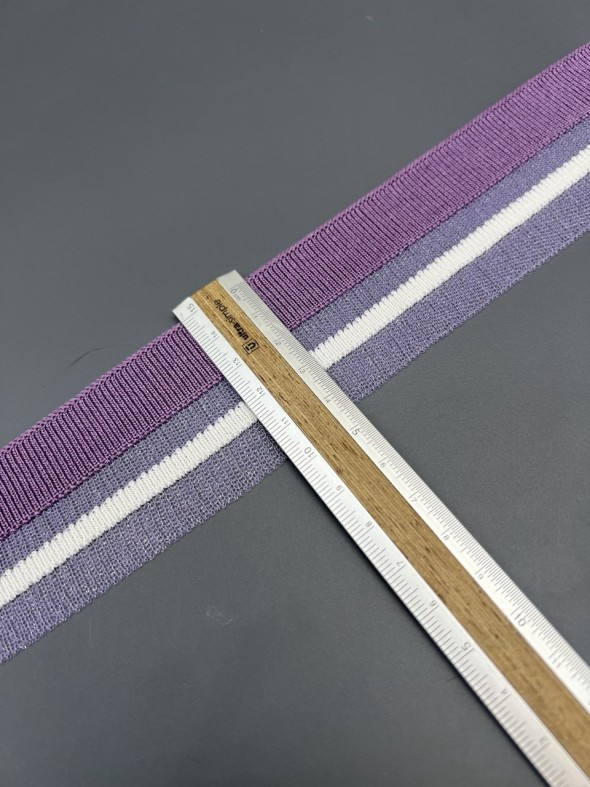 Манжет/подвяз трикотажный для шитья