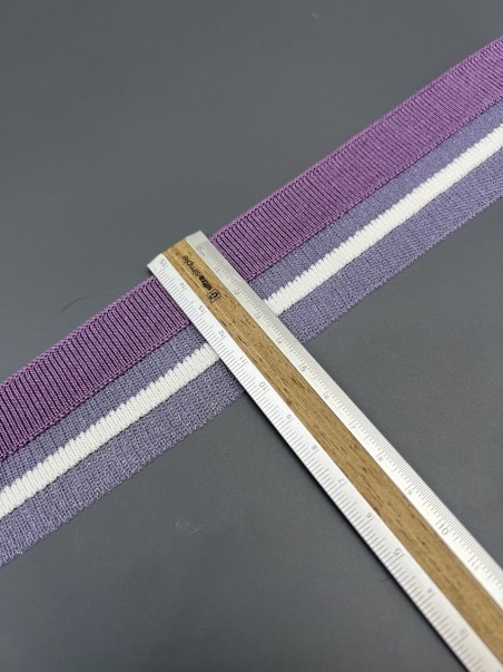 Манжет/подвяз трикотажный для шитья