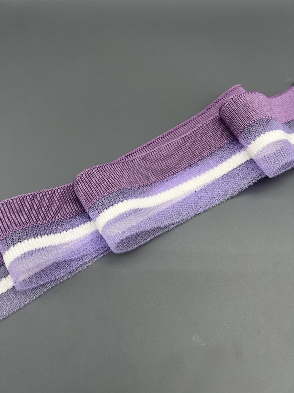 Манжет/подвяз трикотажный для шитья