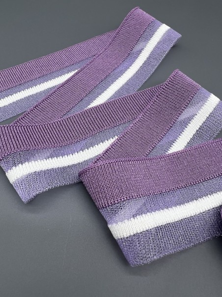 Манжет/подвяз трикотажный для шитья