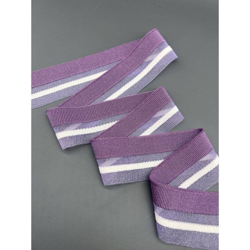 Манжет/подвяз трикотажный для шитья