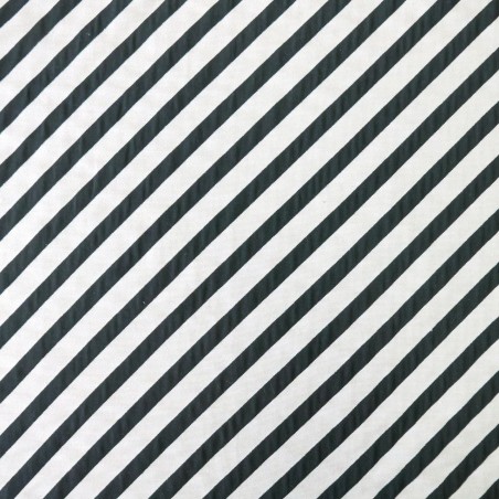 Костюмно-плательная ткань в диагональную полоску